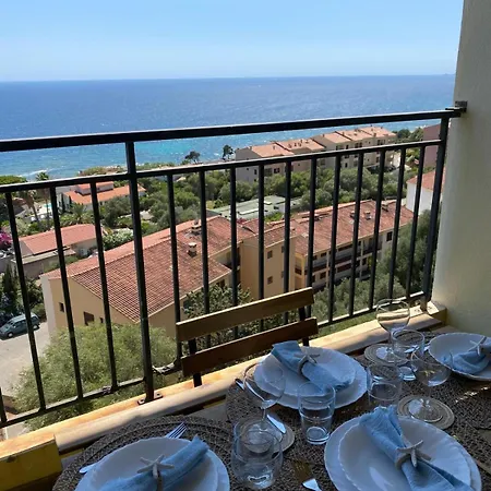 Apartment Vue Exceptionnelle !! Bien Calme Et Lumineux Sur La Prestigieuse Route Des Sanguinaires A Ajaccio (Corsica)